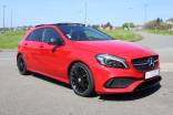 MERCEDES BENZ CLASSE A 200 CDI FASCINATION PACK AMG 136 CV 7G-DCT / TOIT OUVRANT PANORAMIQUE  3