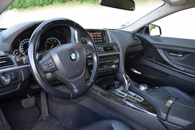 BMW SERIE 6 GRAN COUPE EXCELLIS 640 DA X-DRIVE 313 CV 10