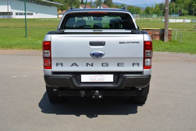 FORD RANGER WILDTRACK DOUBLE CABINE 3.2 TDCI 200 CV / 1ère MAIN / 44900 KMS  6