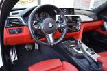 BMW SERIE 4 PACK M SPORT 420 D 2.0 184 CV / ORIGINE FRANCE / TOIT OUVRANT 14