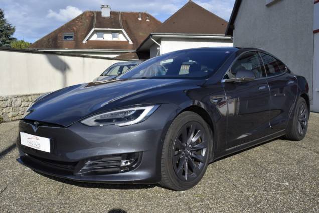 TESLA MODEL S 100 KWH LONG RANGE 1