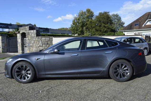 TESLA MODEL S 100 KWH LONG RANGE 2
