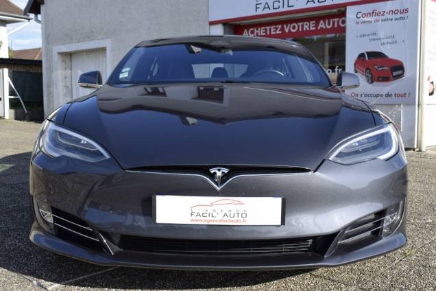 TESLA MODEL S 100 KWH LONG RANGE 4