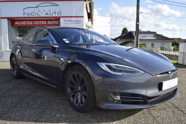 TESLA MODEL S 100 KWH LONG RANGE 6