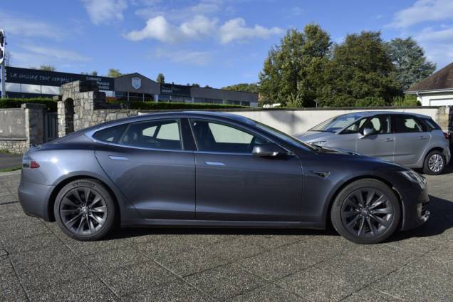 TESLA MODEL S 100 KWH LONG RANGE 7
