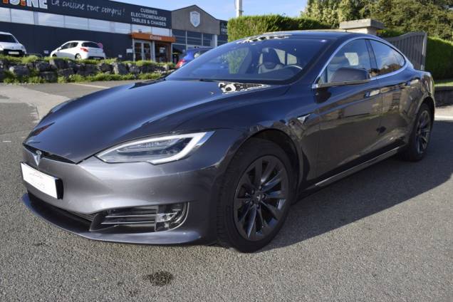 TESLA MODEL S 100 KWH LONG RANGE 9