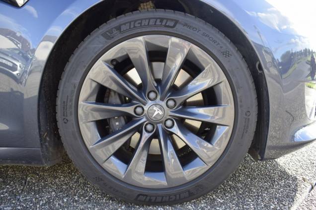 TESLA MODEL S 100 KWH LONG RANGE 10