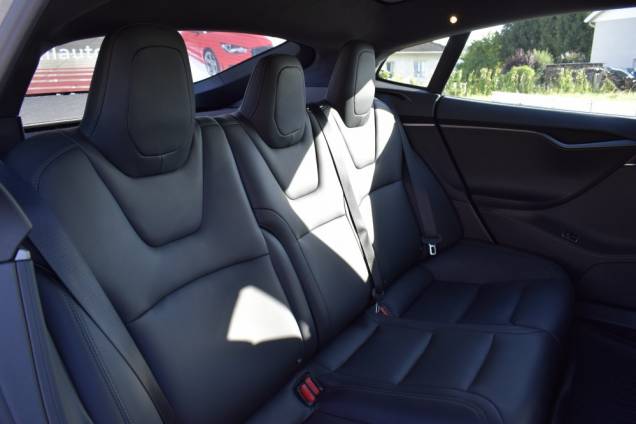 TESLA MODEL S 100 KWH LONG RANGE 12