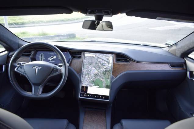 TESLA MODEL S 100 KWH LONG RANGE 13