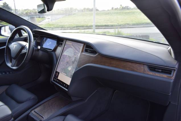 TESLA MODEL S 100 KWH LONG RANGE 14