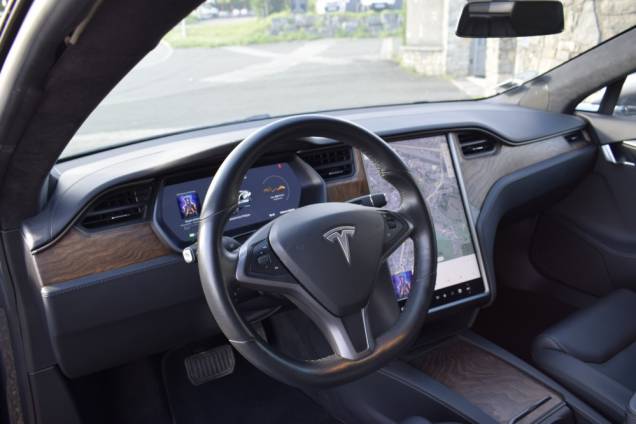TESLA MODEL S 100 KWH LONG RANGE 15