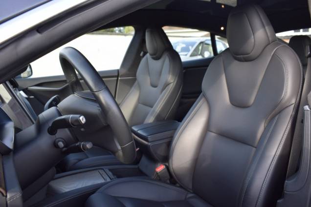 TESLA MODEL S 100 KWH LONG RANGE 16