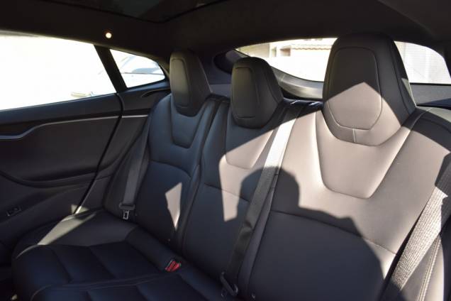 TESLA MODEL S 100 KWH LONG RANGE 17