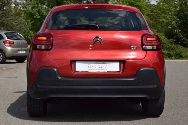 CITROEN C3 FEEL PACK 1.2 PURETECH 83 CV 8