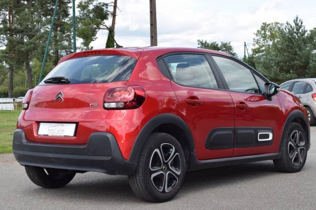 CITROEN C3 FEEL PACK 1.2 PURETECH 83 CV 3