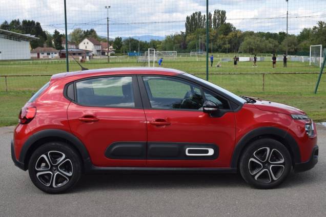 CITROEN C3 FEEL PACK 1.2 PURETECH 83 CV 5