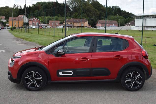 CITROEN C3 FEEL PACK 1.2 PURETECH 83 CV 6