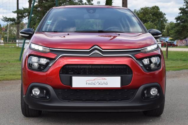 CITROEN C3 FEEL PACK 1.2 PURETECH 83 CV 7