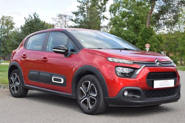 CITROEN C3 FEEL PACK 1.2 PURETECH 83 CV 2