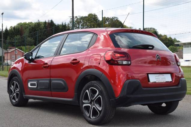 CITROEN C3 FEEL PACK 1.2 PURETECH 83 CV 4