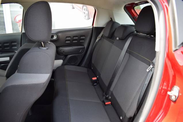 CITROEN C3 FEEL PACK 1.2 PURETECH 83 CV 9