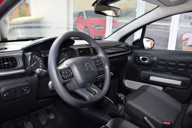 CITROEN C3 FEEL PACK 1.2 PURETECH 83 CV 11
