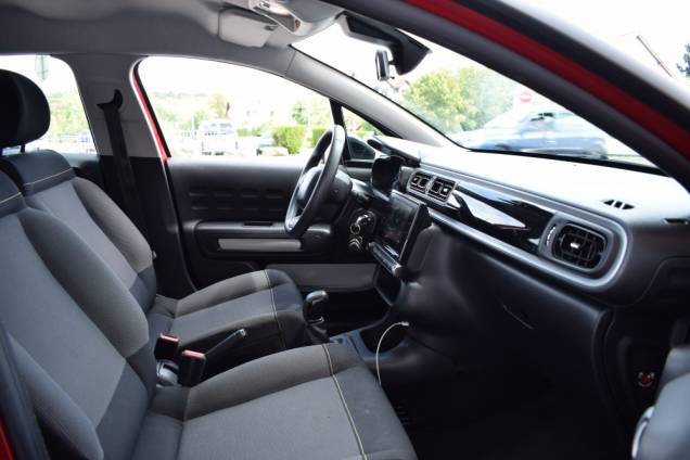 CITROEN C3 FEEL PACK 1.2 PURETECH 83 CV 13