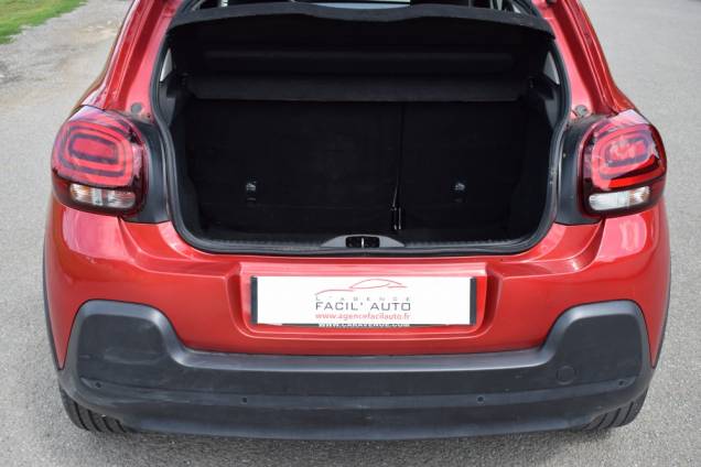 CITROEN C3 FEEL PACK 1.2 PURETECH 83 CV 14