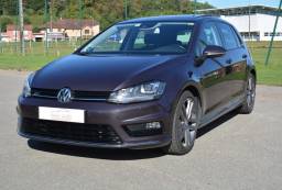 VOLKSWAGEN GOLF 2.0 TDI 150 CV LOUNGE 5 PORTES / PACK R-LINE / TOIT PANORAMIQUE / 4 ROUES HIVER OFFERTES