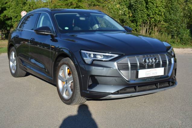 AUDI E-TRON QUATTRO 50 AVUS 313 CV 2