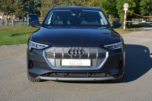 AUDI E-TRON QUATTRO 50 AVUS 313 CV 6