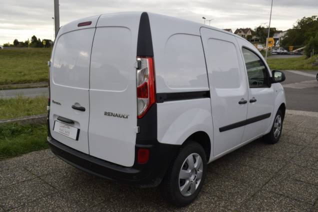 RENAULT KANGOO EXPRESS DCI 75 CV 4