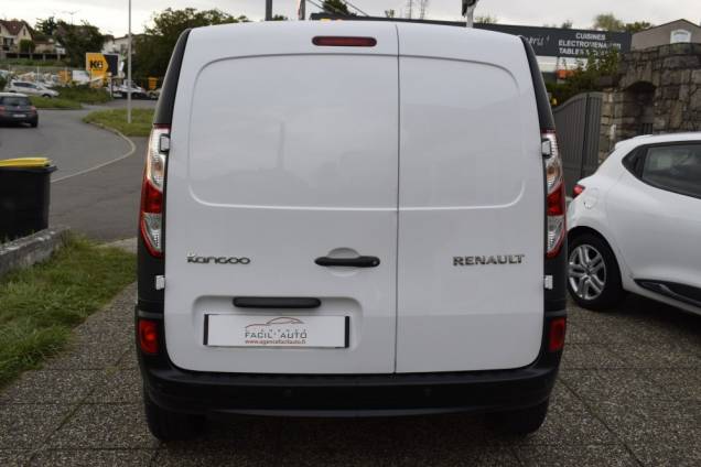 RENAULT KANGOO EXPRESS DCI 75 CV 5