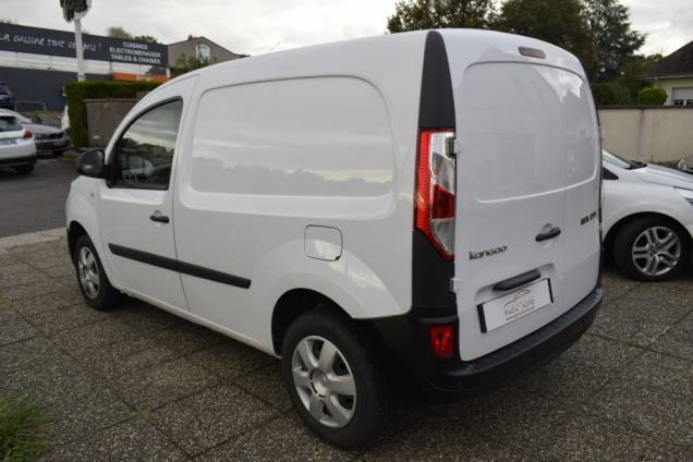 RENAULT KANGOO EXPRESS DCI 75 CV 6