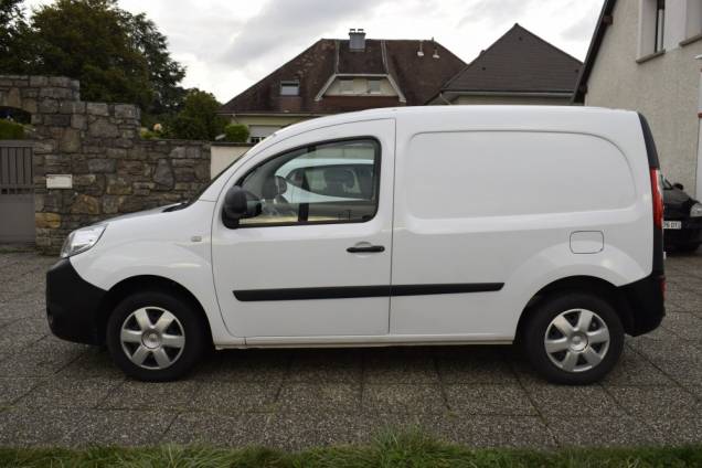 RENAULT KANGOO EXPRESS DCI 75 CV 7