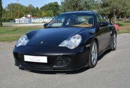 PORSCHE 911 996 3.6 TURBO 420 CV TIPTRONIC S 