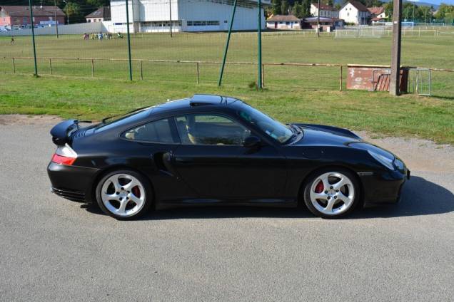 PORSCHE 911 996 3.6 TURBO 420 CV TIPTRONIC S 6 PORSCHE 911 996 3.6 TURBO 420 CV TIPTRONIC S 6