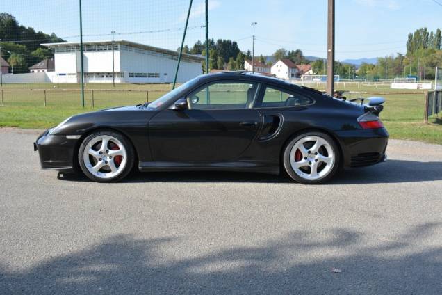 PORSCHE 911 996 3.6 TURBO 420 CV TIPTRONIC S 7 PORSCHE 911 996 3.6 TURBO 420 CV TIPTRONIC S 7