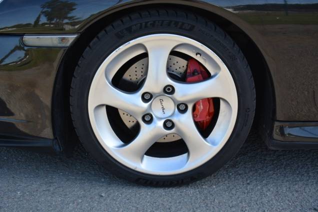 PORSCHE 911 996 3.6 TURBO 420 CV TIPTRONIC S 8 PORSCHE 911 996 3.6 TURBO 420 CV TIPTRONIC S 8