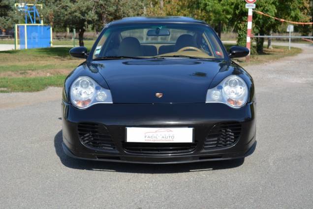 PORSCHE 911 996 3.6 TURBO 420 CV TIPTRONIC S 9 PORSCHE 911 996 3.6 TURBO 420 CV TIPTRONIC S 9