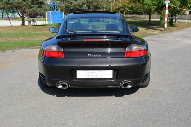 PORSCHE 911 996 3.6 TURBO 420 CV TIPTRONIC S 10 PORSCHE 911 996 3.6 TURBO 420 CV TIPTRONIC S 10