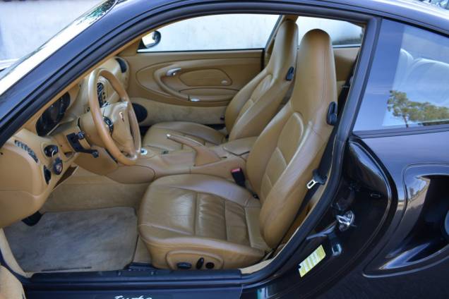 PORSCHE 911 996 3.6 TURBO 420 CV TIPTRONIC S 11 PORSCHE 911 996 3.6 TURBO 420 CV TIPTRONIC S 11