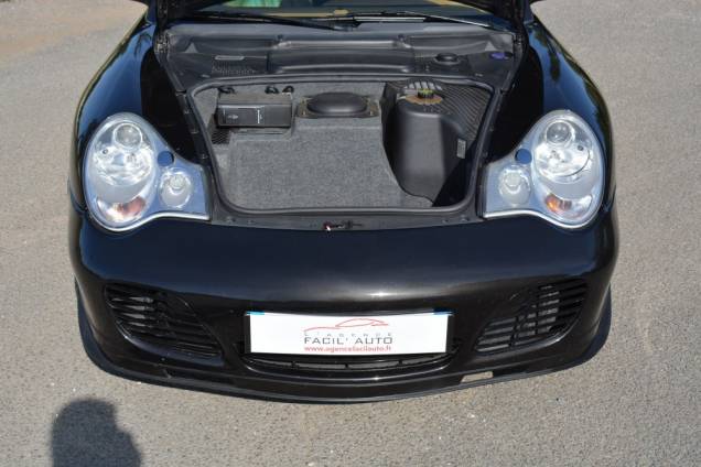 PORSCHE 911 996 3.6 TURBO 420 CV TIPTRONIC S 16 PORSCHE 911 996 3.6 TURBO 420 CV TIPTRONIC S 16
