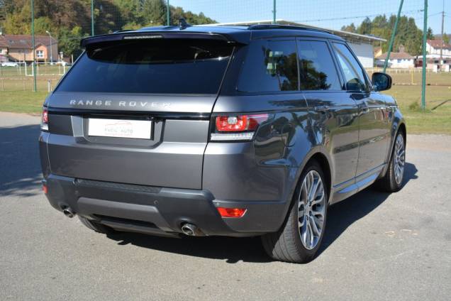 RANGE ROVER SPORT HSE 3.0 SDV6 306 CV 7 PLACES / MOTEUR NEUF 3