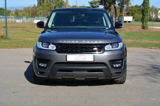 RANGE ROVER SPORT HSE 3.0 SDV6 306 CV 7 PLACES / MOTEUR NEUF 5