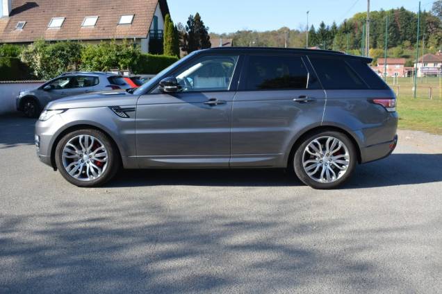 RANGE ROVER SPORT HSE 3.0 SDV6 306 CV 7 PLACES / MOTEUR NEUF 8