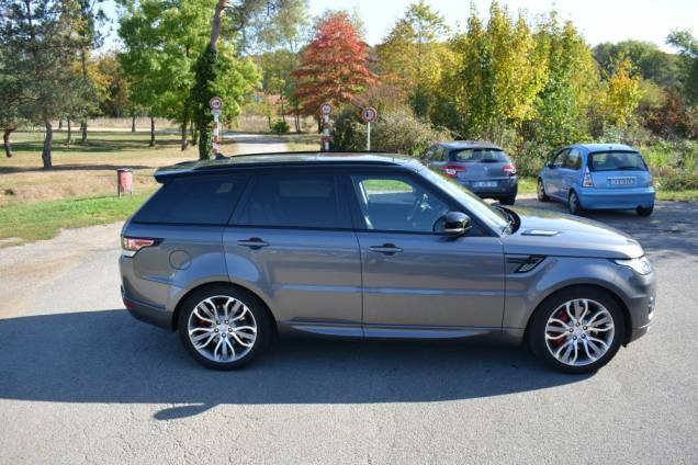 RANGE ROVER SPORT HSE 3.0 SDV6 306 CV 7 PLACES / MOTEUR NEUF 9