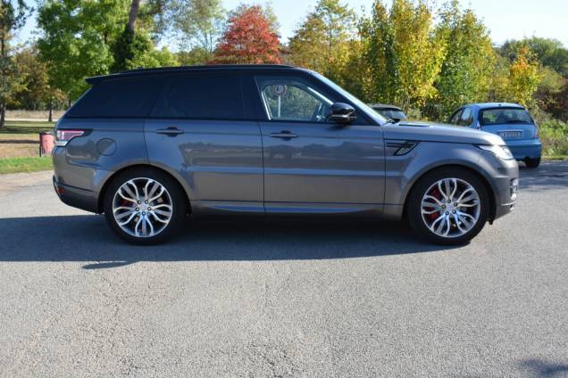 RANGE ROVER SPORT HSE 3.0 SDV6 306 CV 7 PLACES / MOTEUR NEUF 10