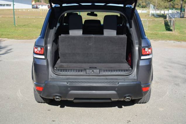 RANGE ROVER SPORT HSE 3.0 SDV6 306 CV 7 PLACES / MOTEUR NEUF 16