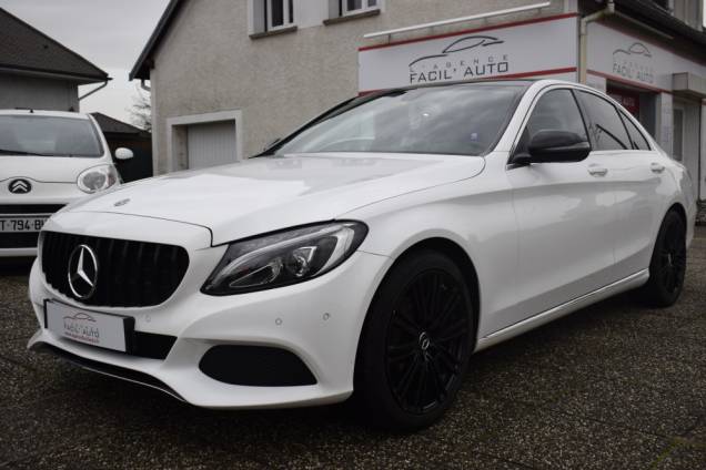 MERCEDES CLASSE C 180 CDI EXECUTIVE 1